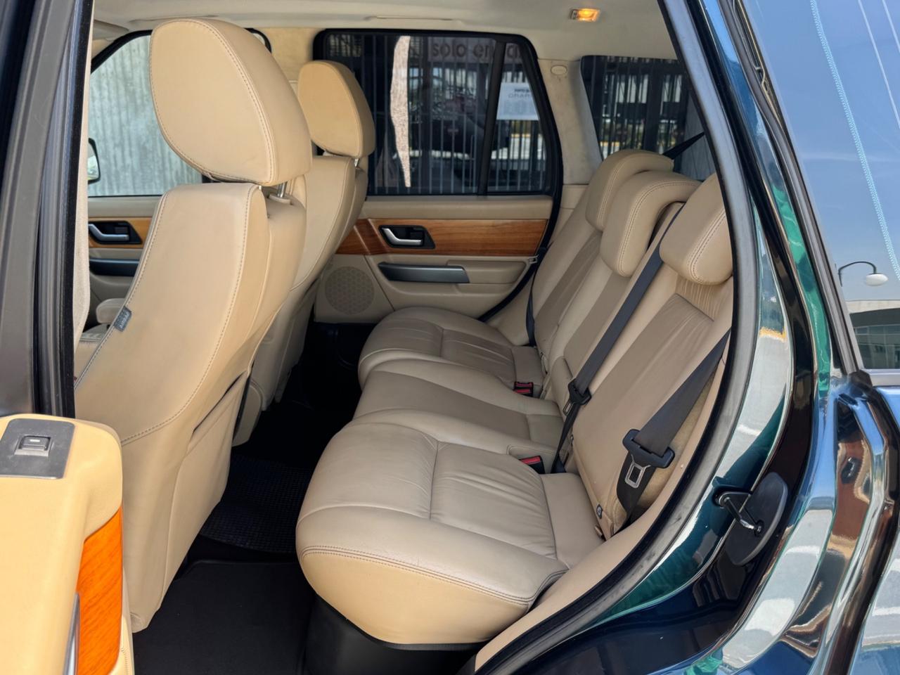 Land Rover Range Sport 3.6 TDV8 HSE
