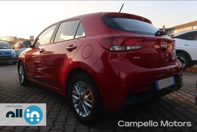 KIA Rio Rio 1.2 DPi 82cv EcoGPL Style