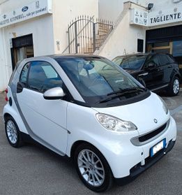 Smart ForTwo 1.0 benzina 52 kW MHD coupé passion