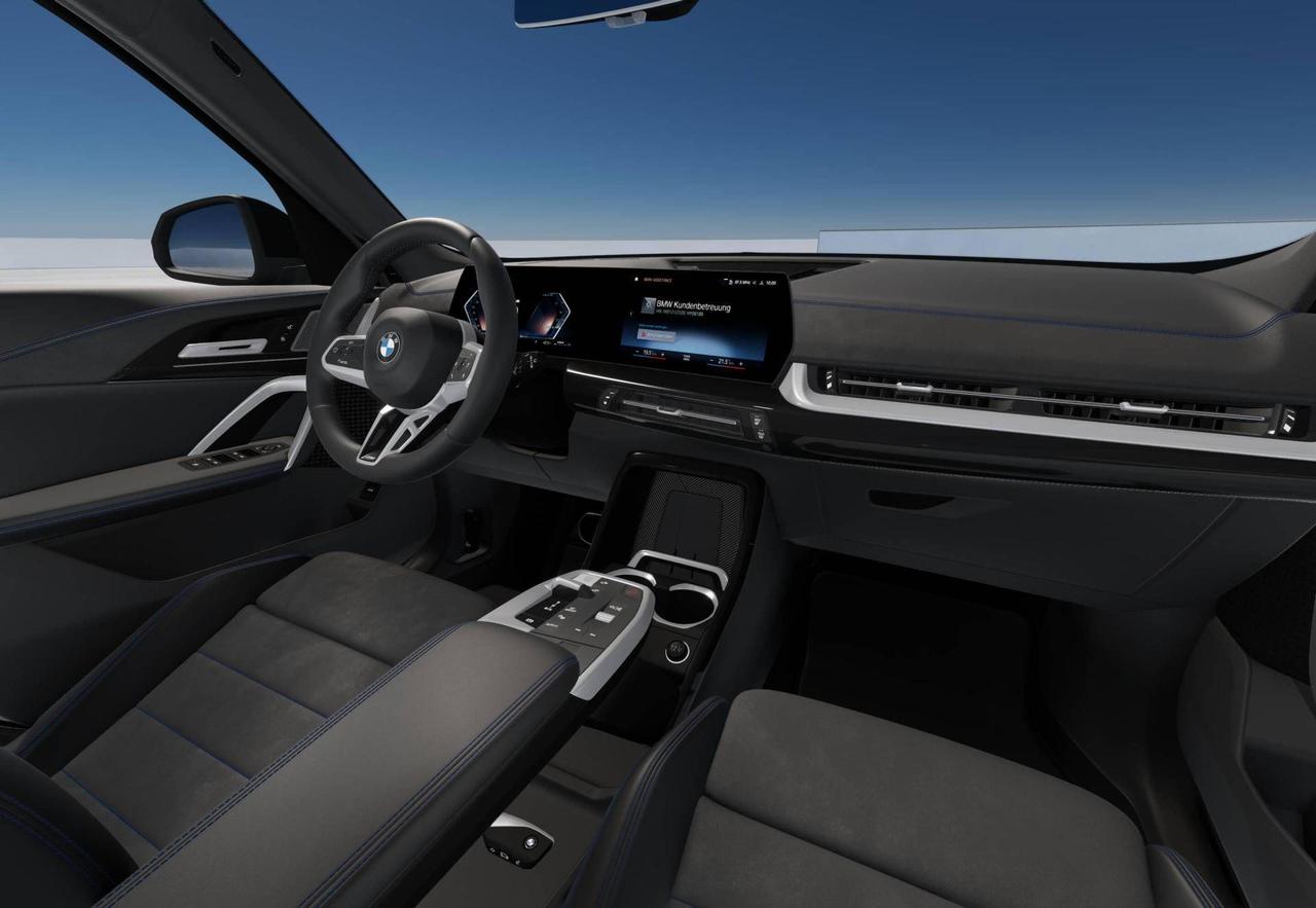 BMW X1 sDrive18d MSport Pro