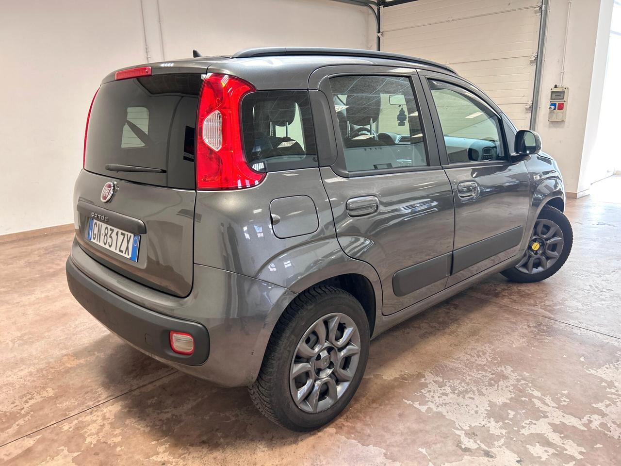 Fiat Panda 1.3 MJT 95 CV S&S Easy