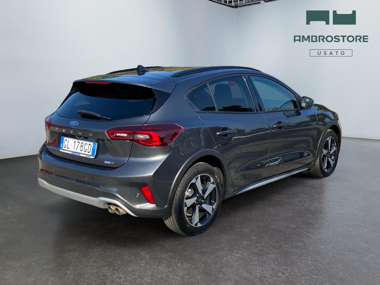 FORD Focus Active V 2022 - Focus Active 1.0t ecoboost h 125cv