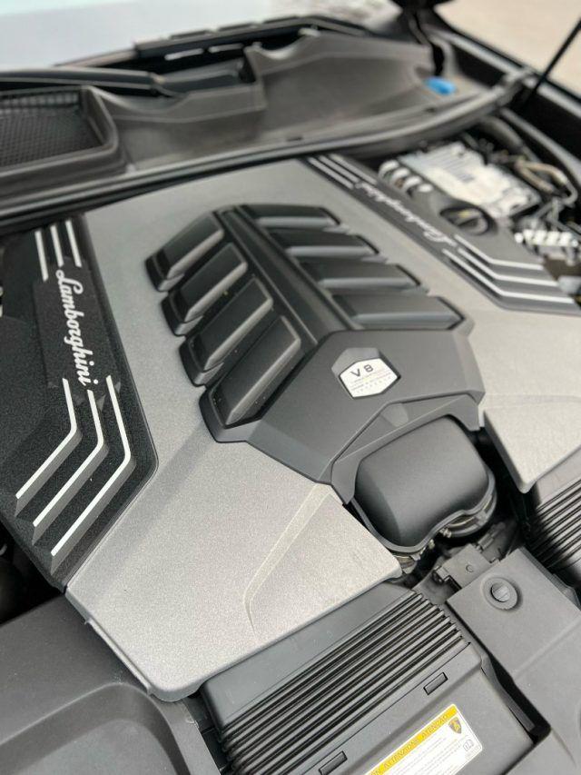 LAMBORGHINI Urus 4.0 - Carbonceramic - Disponibile in 10gg