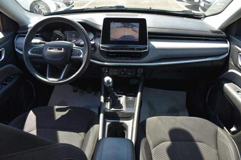 Jeep Compass 1.6 MJet II 96kW Longitude