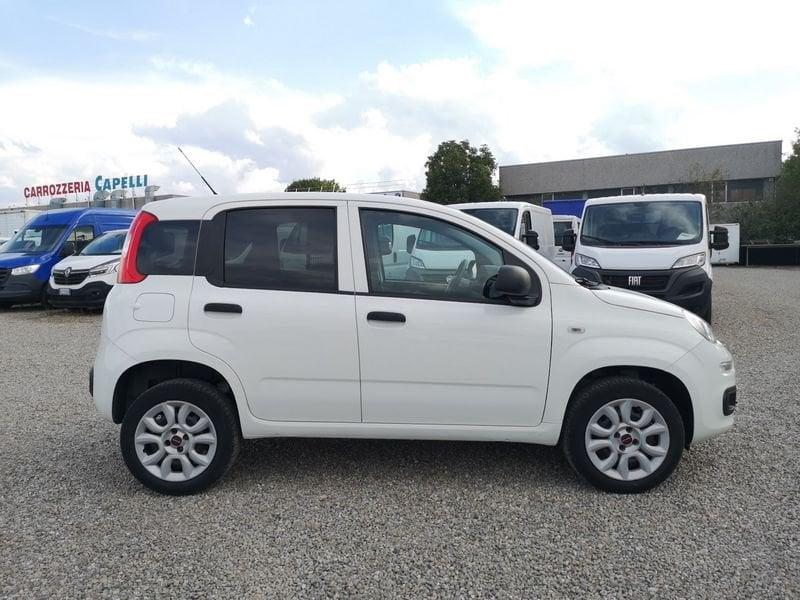 FIAT Panda 0.9 TwinAir Turbo Natural Power Pop Van 2 posti