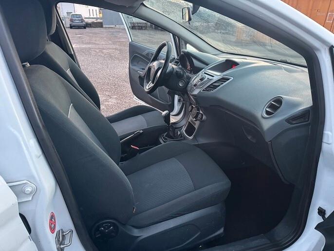 Ford Fiesta POP Diesel 1.6TCDI