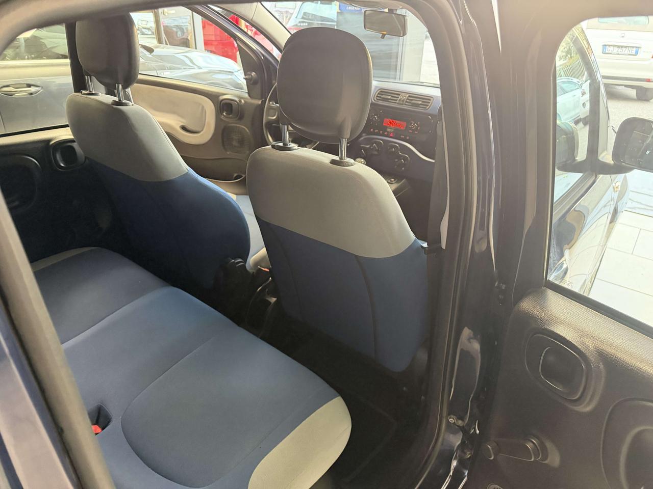 Fiat Panda Panda III 2012 1.2 Easy 69cv E6 - Nessu