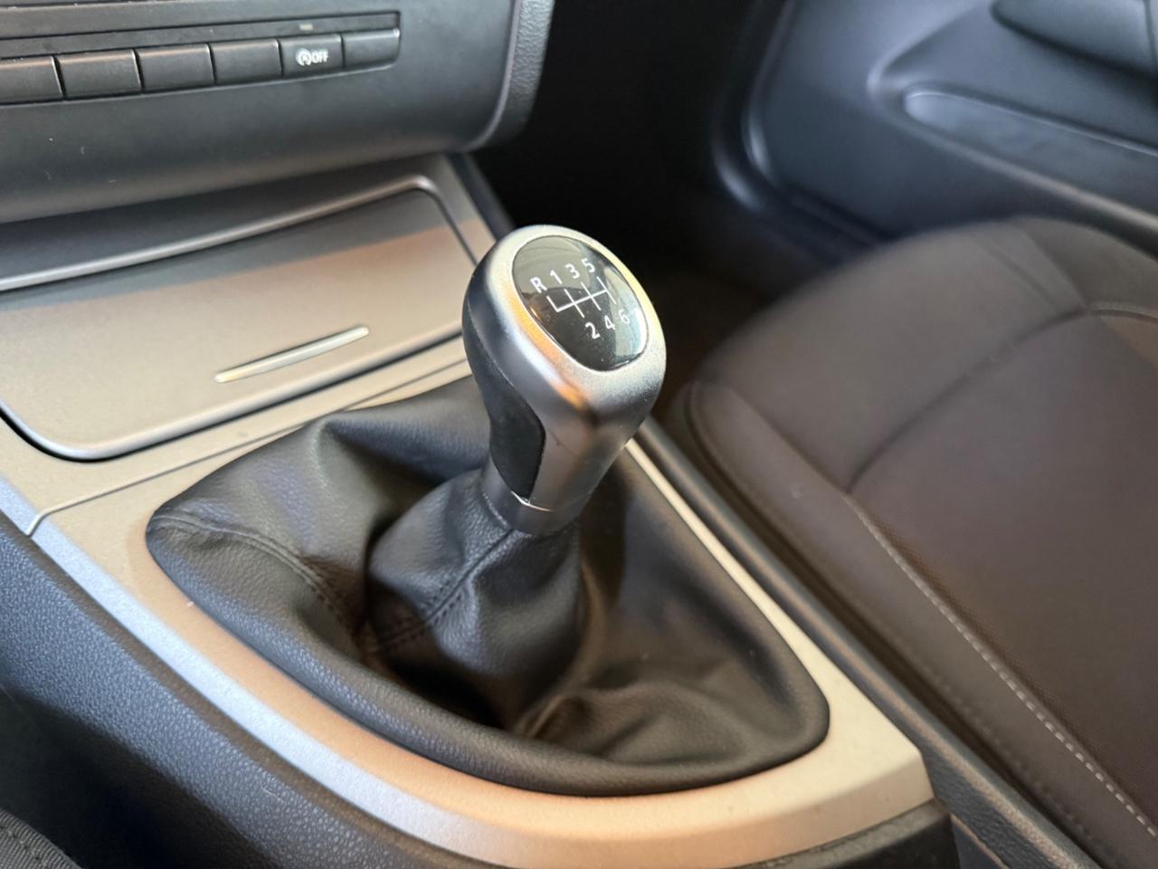 Bmw 118 118d cat 5 porte Eletta DPF