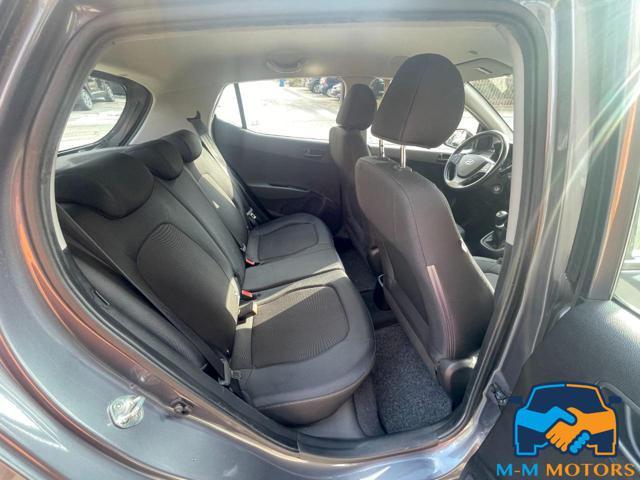 HYUNDAI i10 1.0 MPI unico proprietario