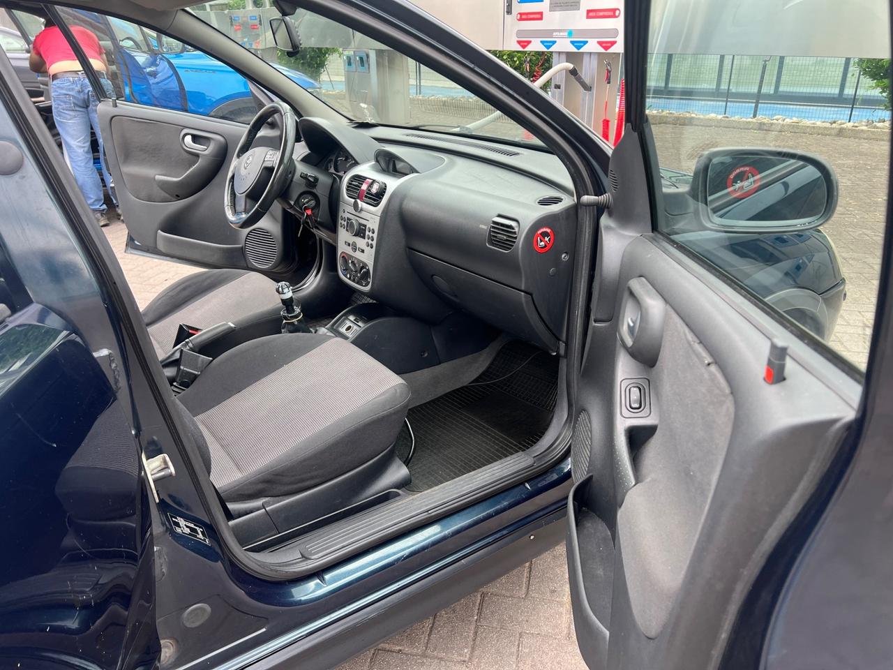 Opel Corsa 1.7 16V CDTI cat 5 porte Silverline