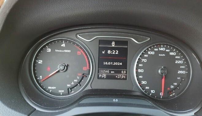 Audi A3 SPB 2.0 TDI Sport quattro edition