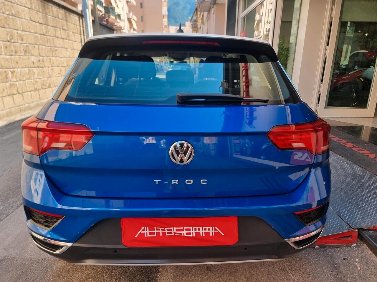 Volkswagen T-Roc 1.5 TSI ACT Advanced BlueMotion Technology
