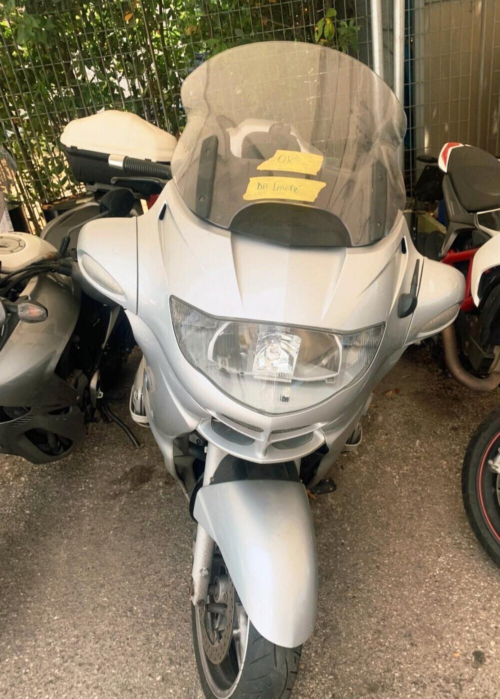 Bmw K1150 appena tagliandata