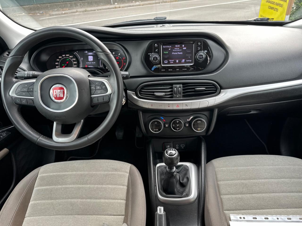 Fiat Tipo 1.3 Mjt 4 porte Lounge