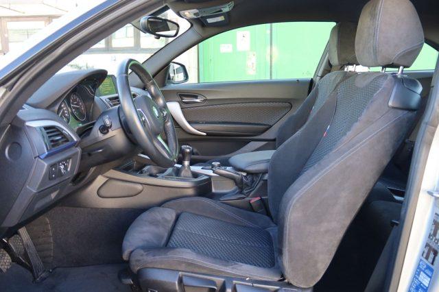 BMW 218 i Coupé Msport