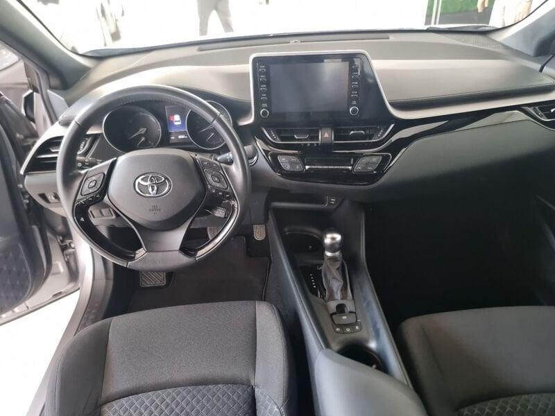 Toyota C-HR 1.8 Hybrid E-CVT Active