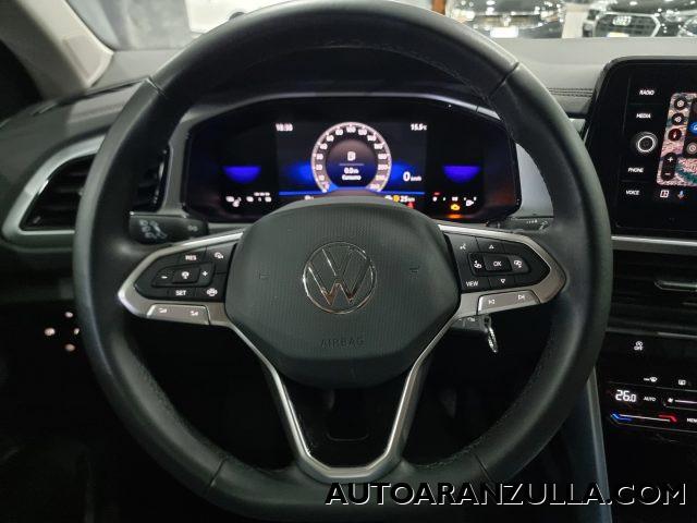 VOLKSWAGEN T-Roc NEW 1.5 Life TSI 150CV DSG Navi - Virtual Cockpit