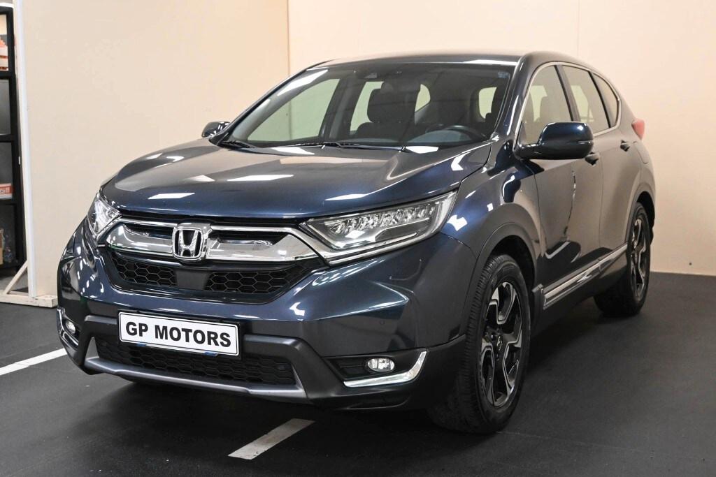 HONDA CR-V 5ª serie 18-23 CR-V 1.5T Elegance Navi
