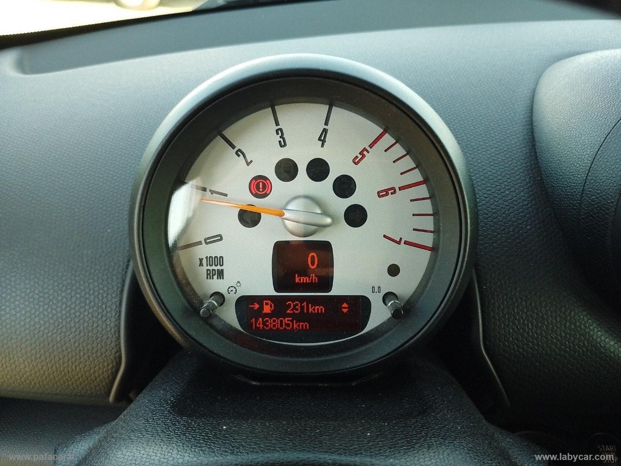 MINI Mini One D Business Countryman