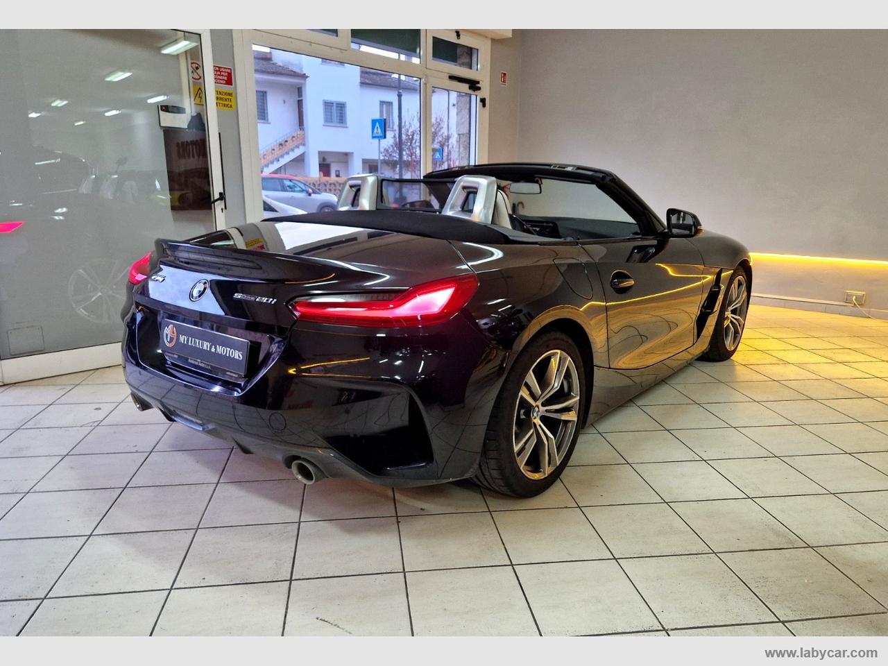 BMW Z4 sDrive20i Msport AUTOM GARANZ*P.CONSEGNA
