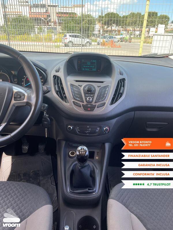 FORD Tourneo Courier 1ªs Tourneo Courier 1.5 T...
