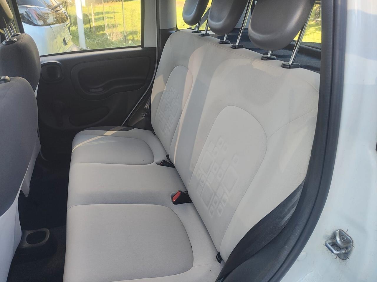 Fiat Panda 0.9 TwinAir Turbo Natural Power Easy