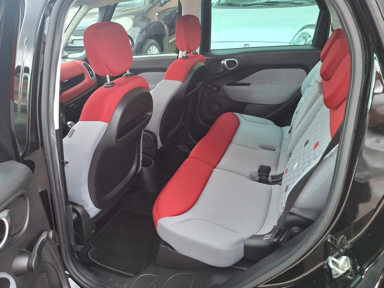 Fiat 500L 1.3 Multijet 85cv Lounge