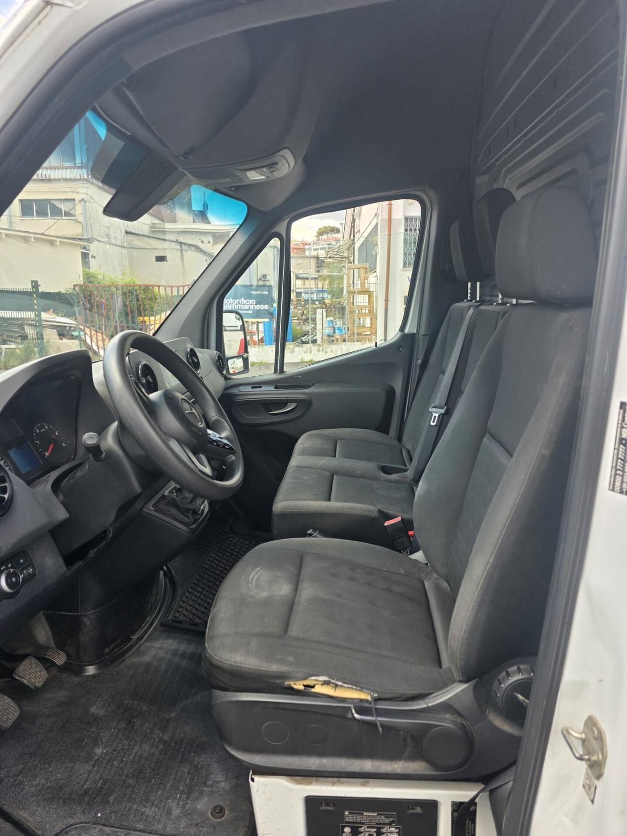 MERCEDES SPRINTER 2.2D 2019