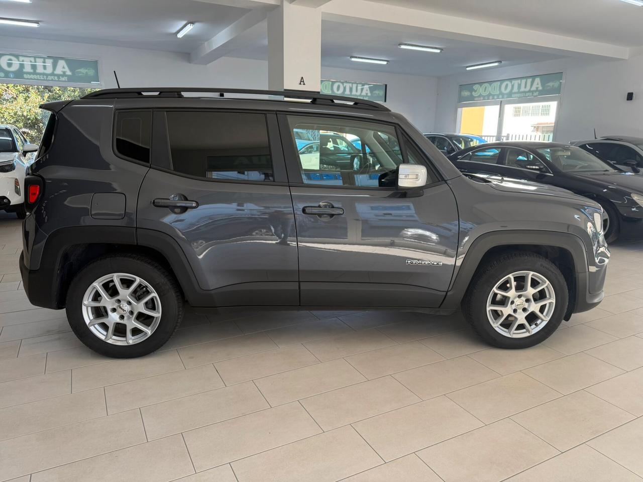 Jeep Renegade 1.6 Mjt 130 CV Limited