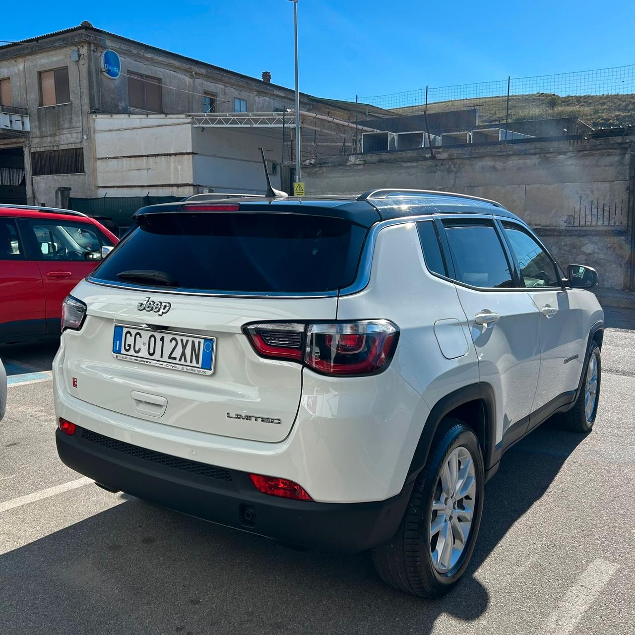 Jeep Compass 1.6 Multijet II 2WD Limited