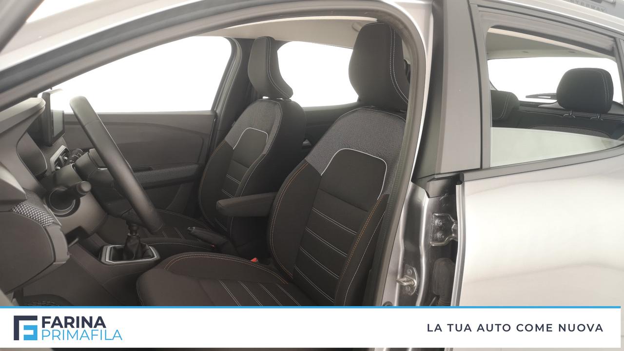 DACIA Sandero III - Sandero Stepway 1.0 tce Expression 90cv