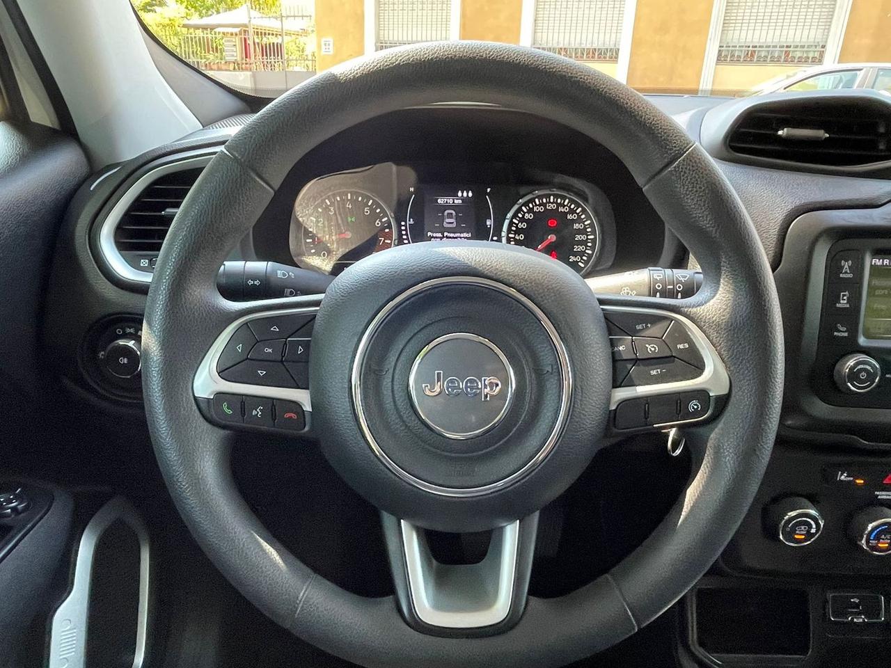 Jeep Renegade Sport 1.0 T-GDI #11871