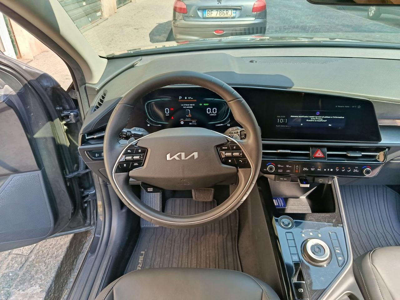 Kia Niro Style 1.6 GDI HEV #11403