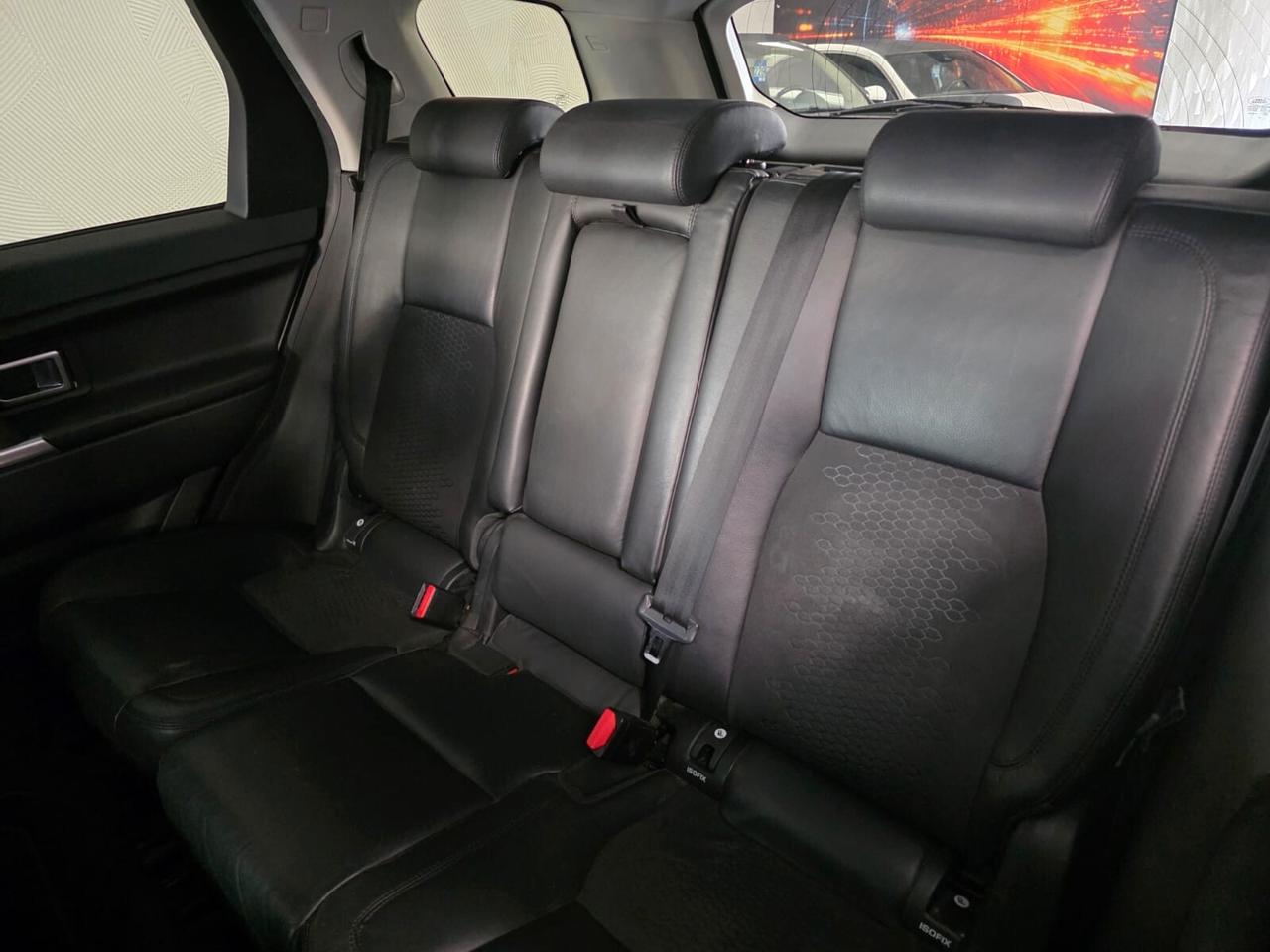 Land Rover Discovery Sport 2.0 TD4 150 CV SE