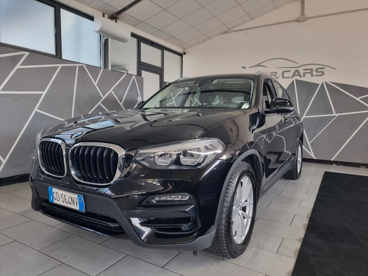 Bmw X3 sDrive18d 48V Business Advantage