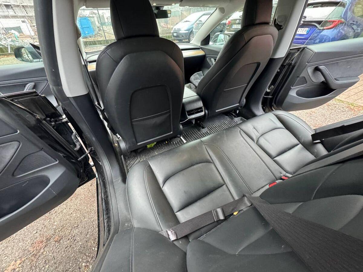 Tesla Model 3 Standard rwd Plus