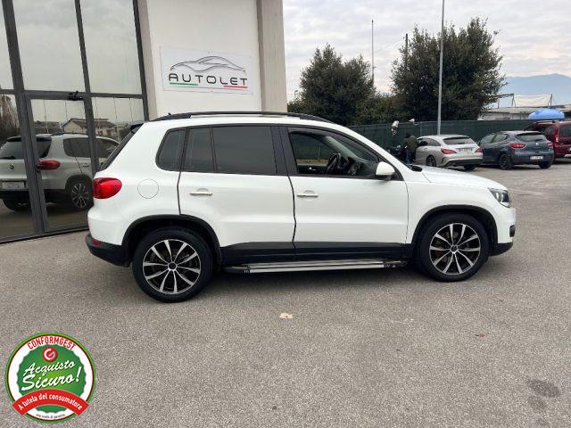 VOLKSWAGEN Tiguan 1.4 TSI 122 CV Business Trend & Fun BlueMotion