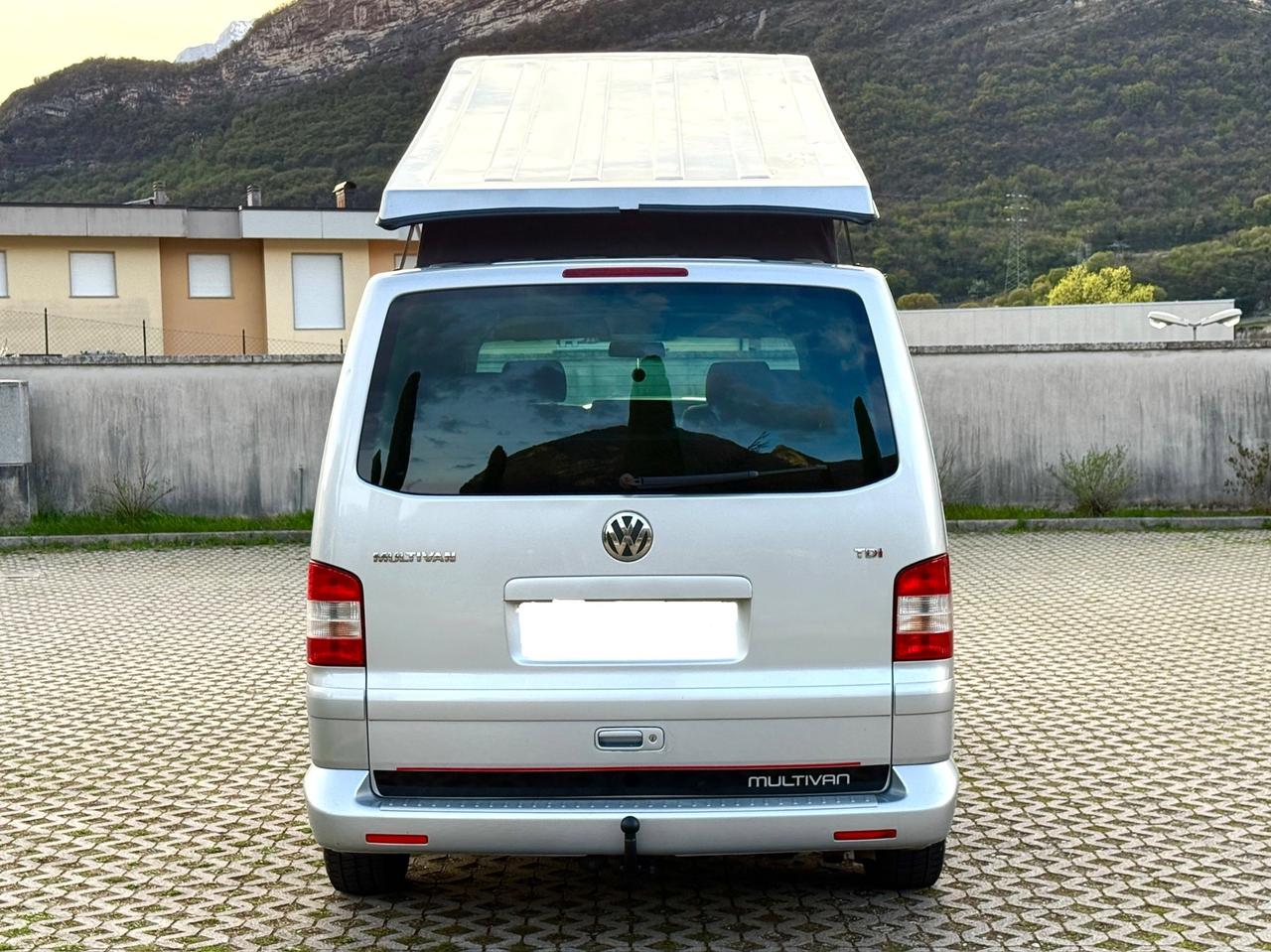 T5 Multivan 2.5 TDI/130CV California Beach