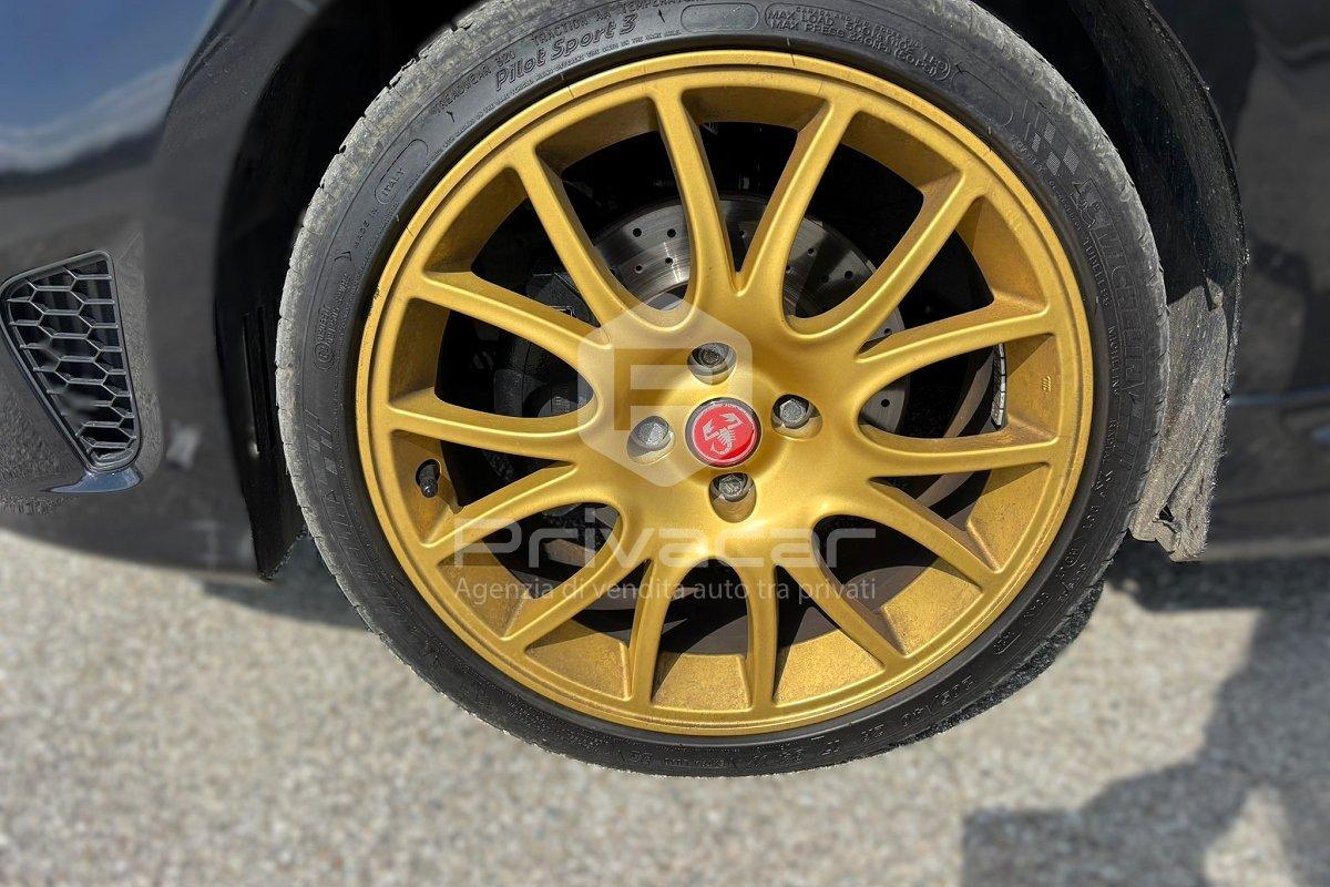 ABARTH 595 1.4 Turbo T-Jet 165 CV Scorpioneoro