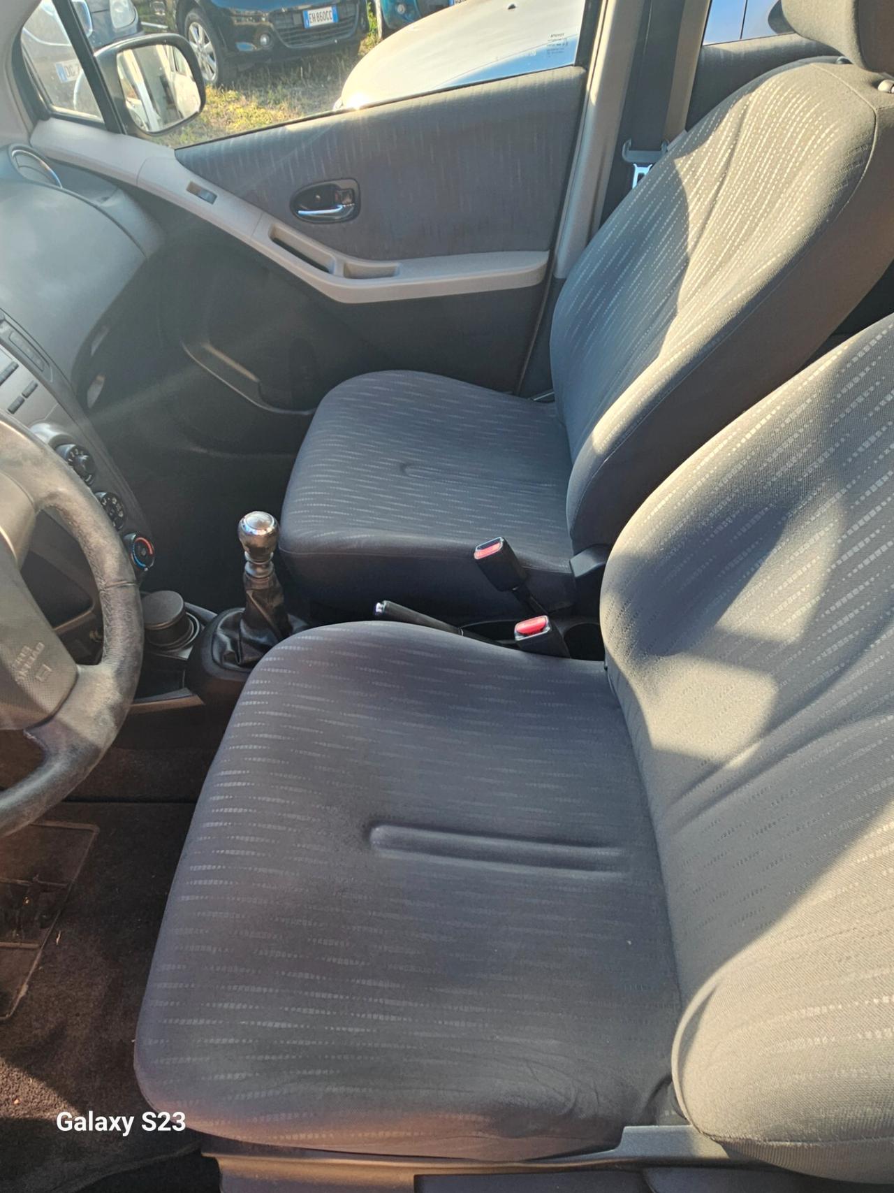 Toyota Yaris 1.3 5 porte Sol