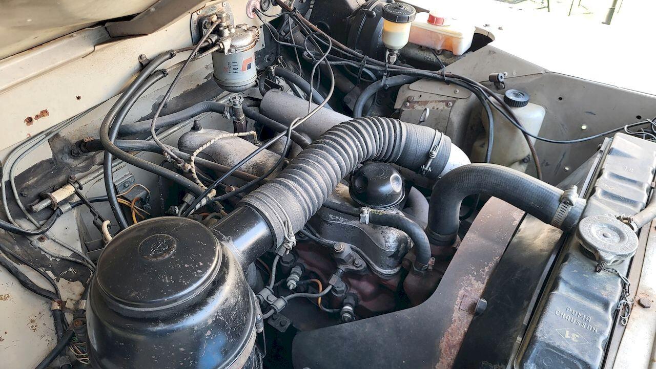 Land Rover 88 III Serie – 1981