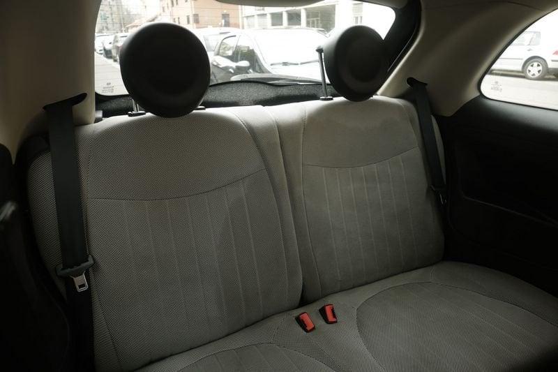 FIAT 500 FIAT 500 1.2 LOUNGE EASYPOWER GPL 69CV