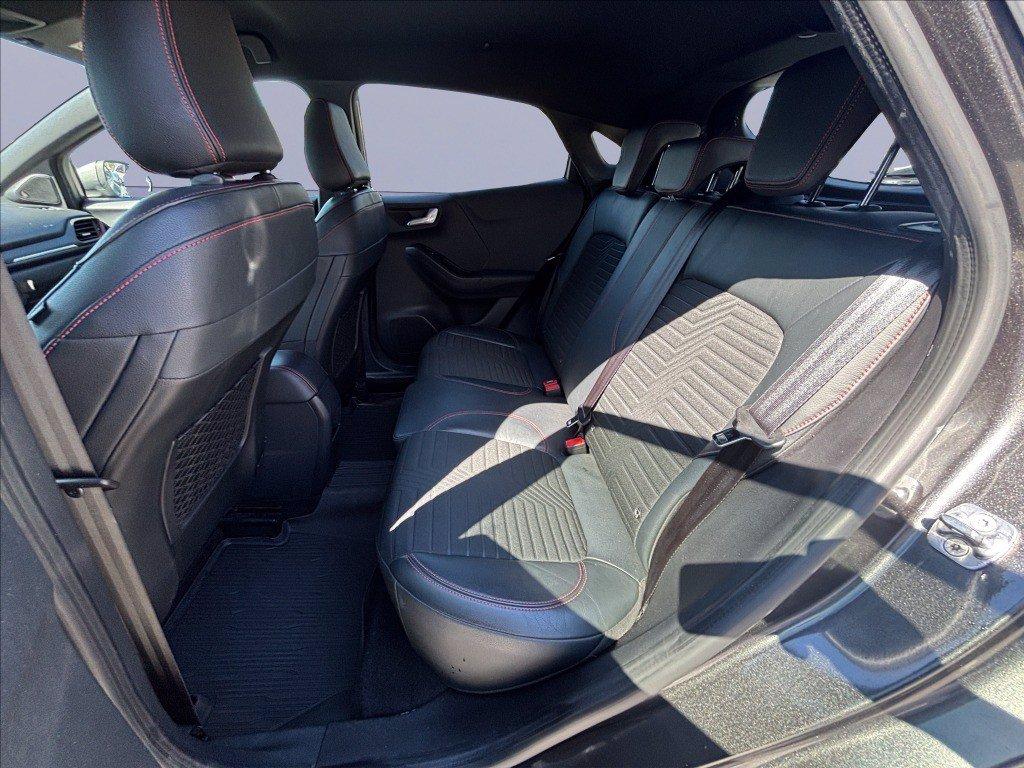 FORD Puma 1.0 ecoboost h ST-Line X s&s 125cv del 2020