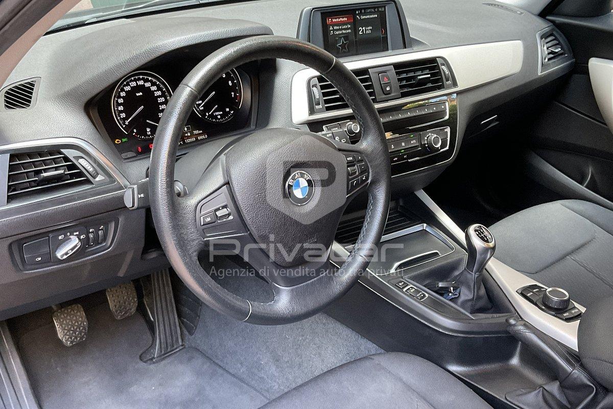 BMW 118i 5p. Advantage
