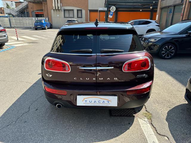 MINI Clubman Business 2.0 Cooper D