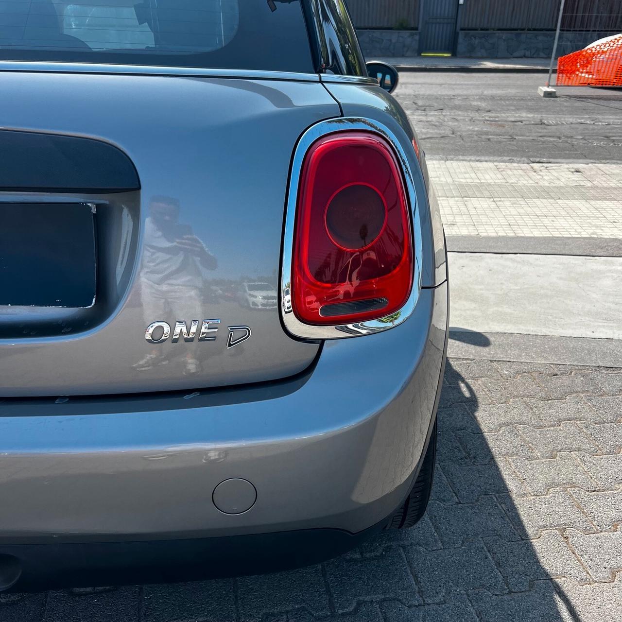 Mini 1.5 One D Hype 5 porte