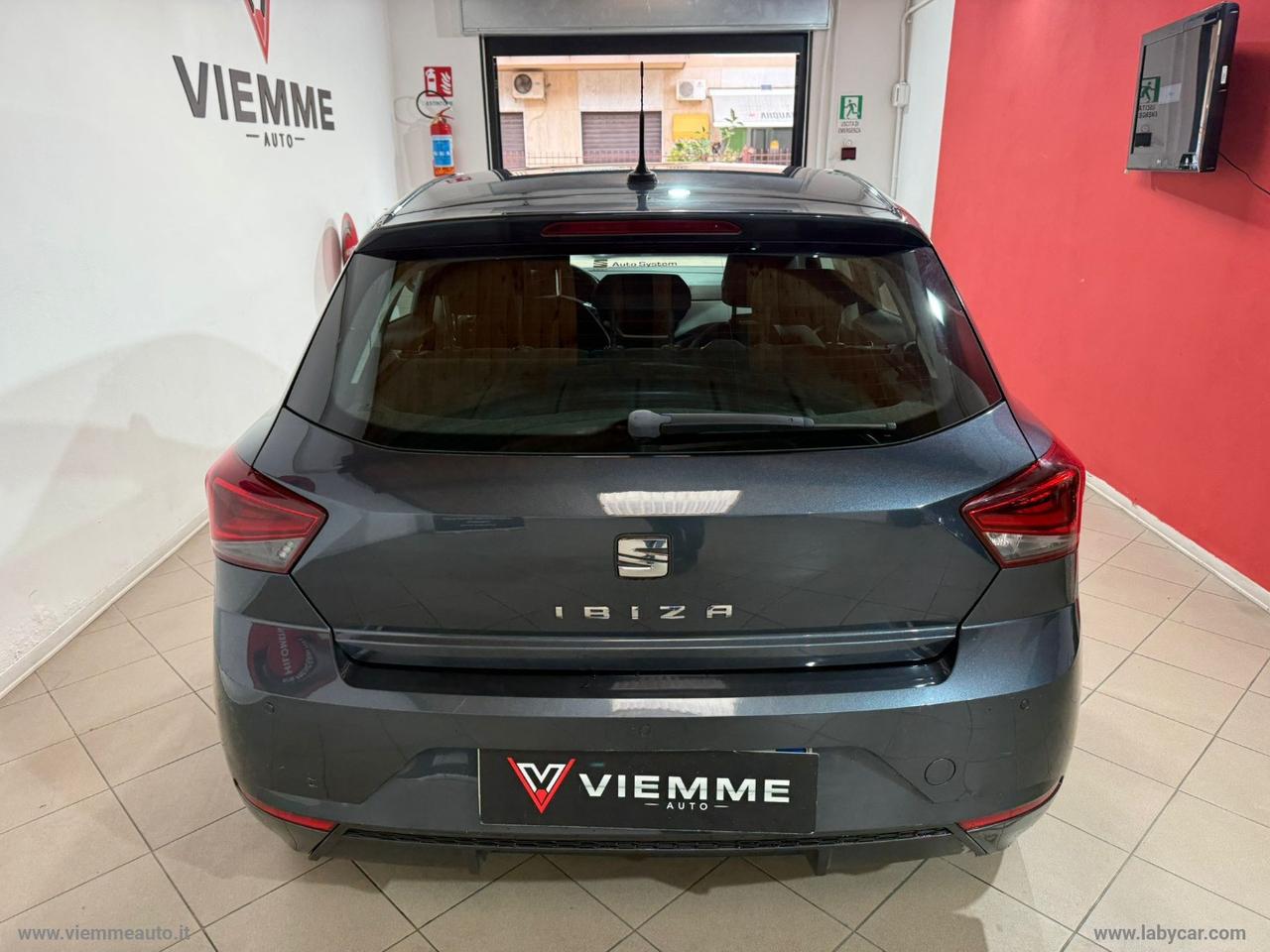 SEAT Ibiza 1.0 EcoTSI 95CV 5p. FR