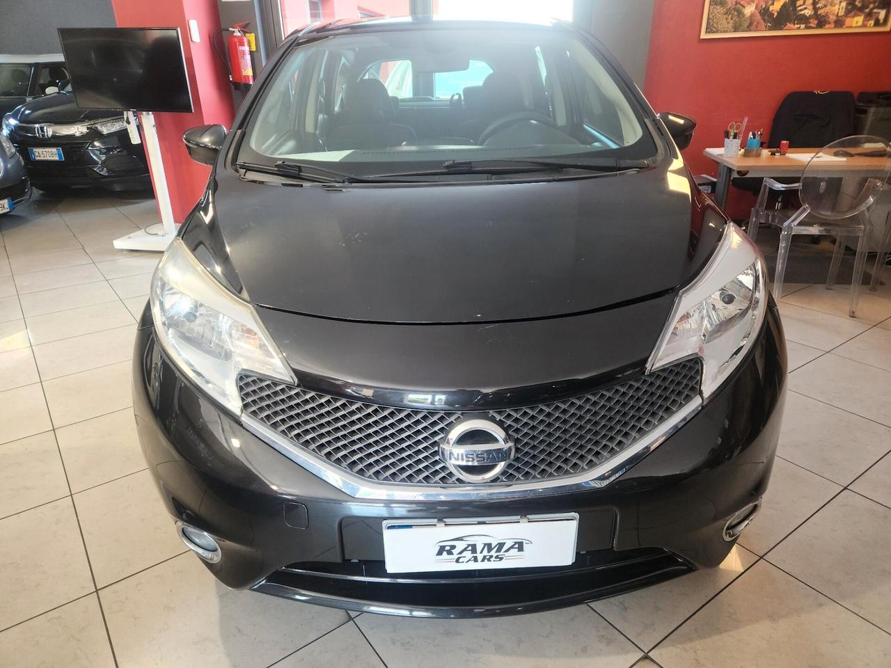 Nissan Note (GPL NUOVO)