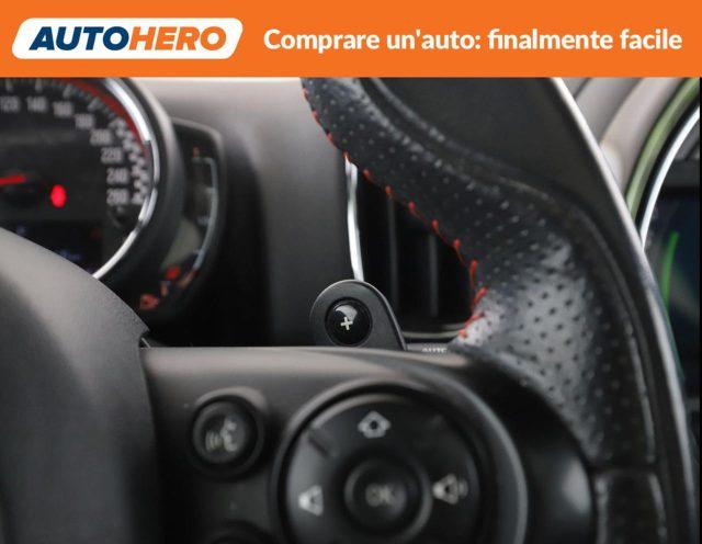 MINI Countryman 2.0 John Cooper Works Countryman ALL4
