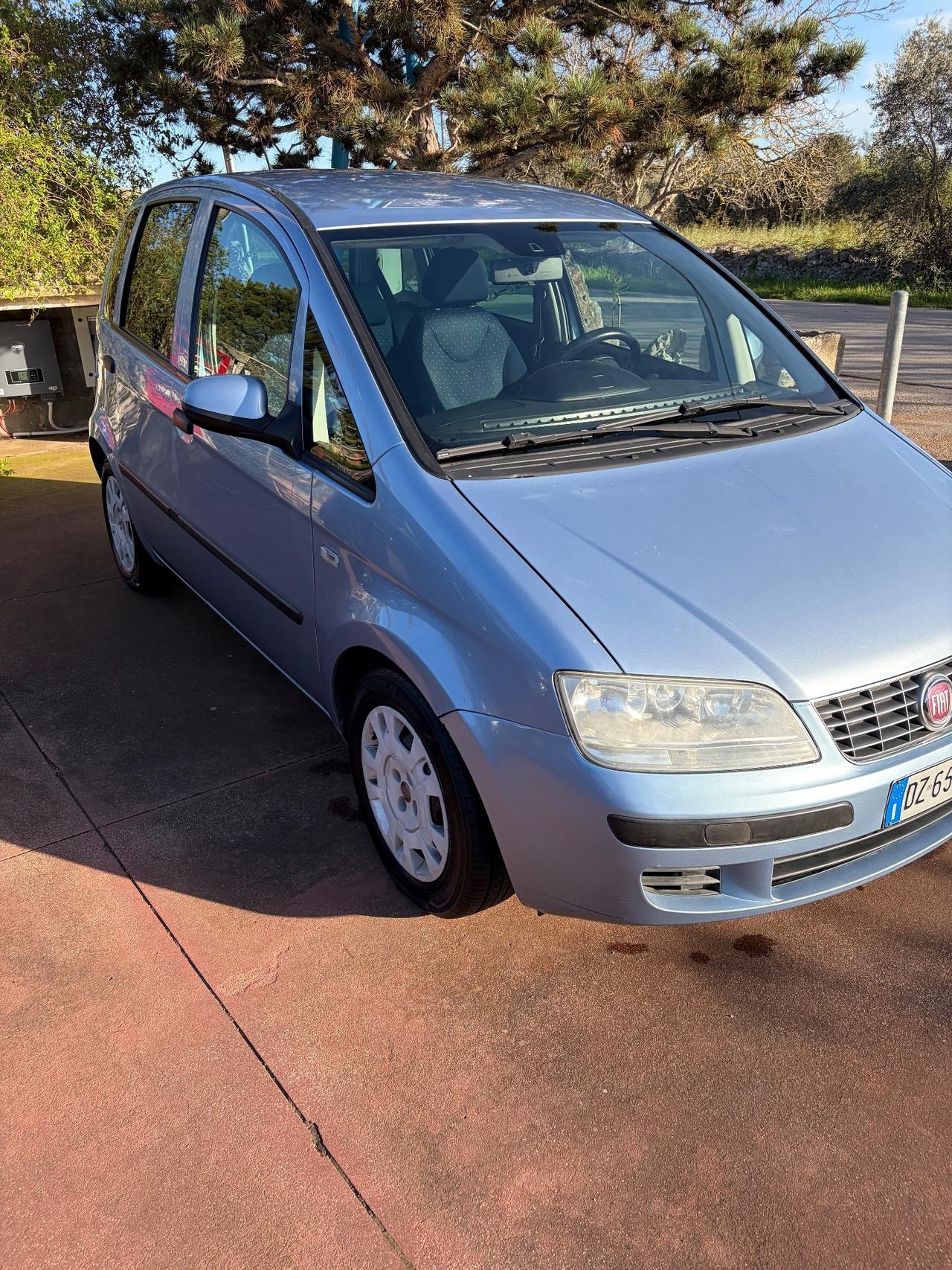 Fiat Idea 1.3 Multijet 16V 90 CV Emotion